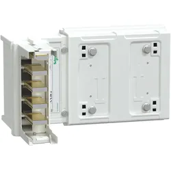 Schneider Electric KSA250DLC401 KSA Winkelelement, 250A,hochkant, Standardlänge