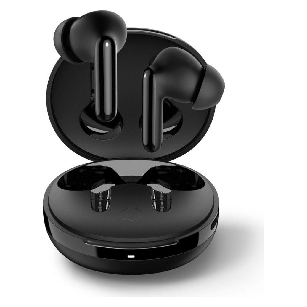 Spigen TWS Headphones SA2400 ANC black (ANC, 6 h, Kabellos) (ASD07886)