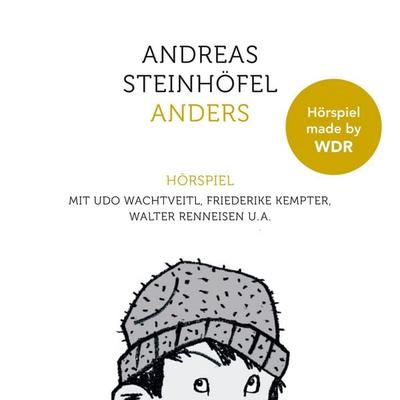 Anders - Das Hörspiel (Hörspiel) - Andreas Steinhöfel, Audio, 9783844914313