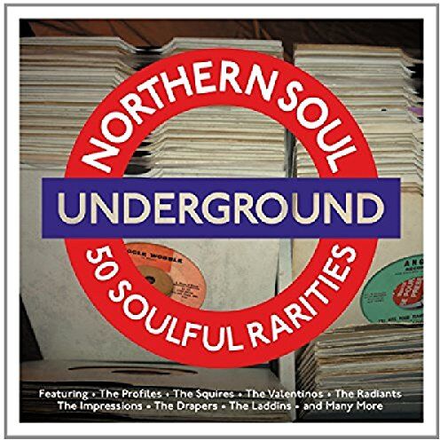 Various - Northern Soul Underground - Preis vom 10.10.2026 11:48:34 h