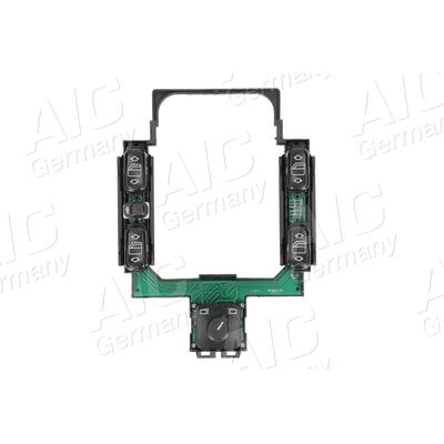 AIC Schalter, Spiegelverstellung vorne 54100 für Mercedes