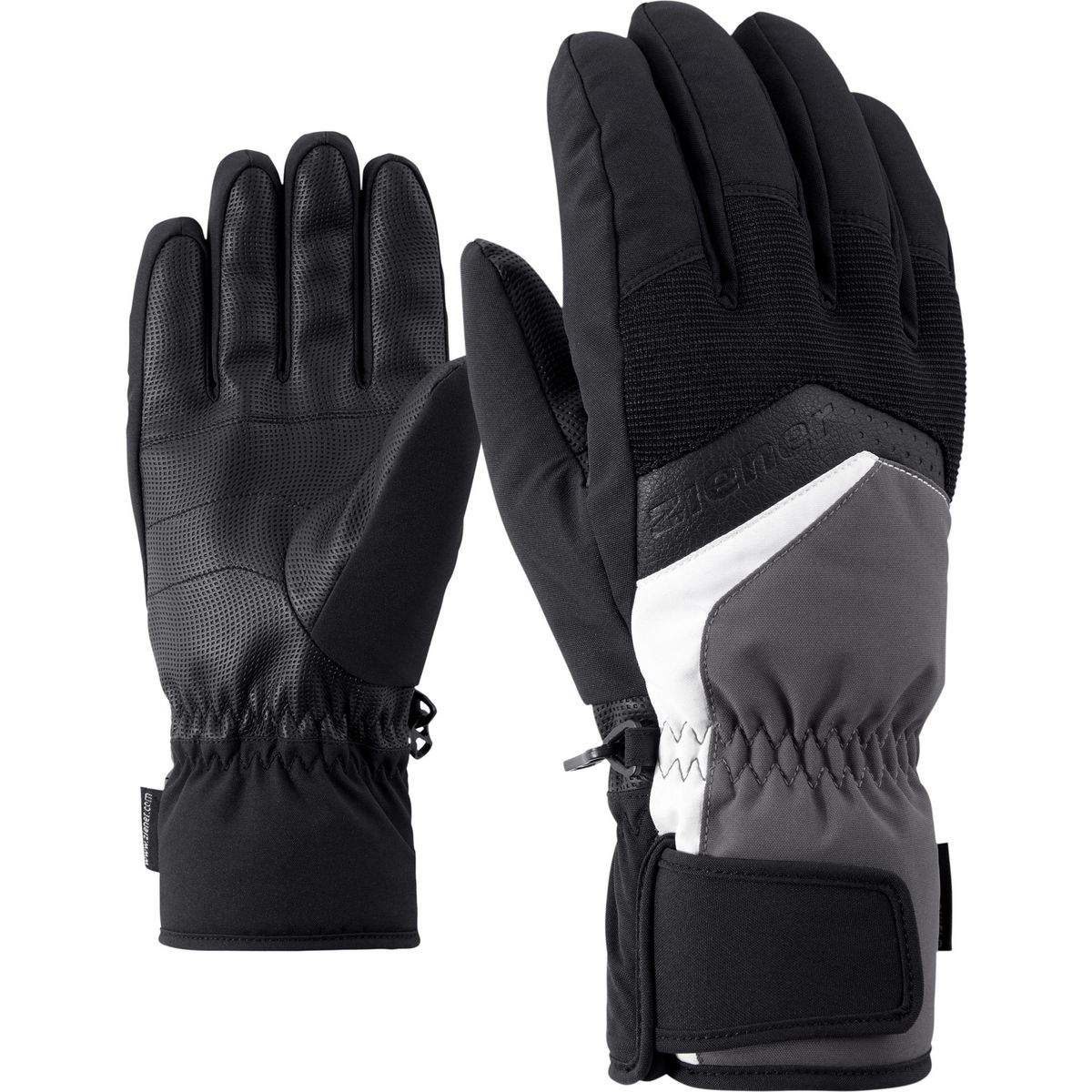 Ziener Gabino-z Glove man magnet (757) 7 111003-757-7