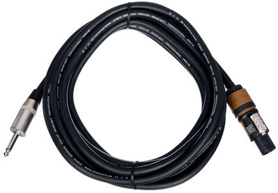 pro snake TPL 5 LP Schwarz