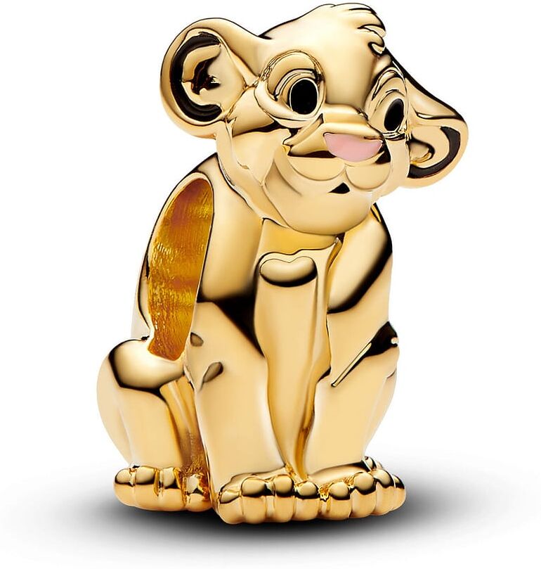 Charm Pandora Disney Le Roi Lion Simba Femme