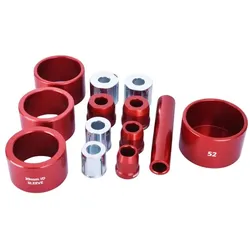 WHEELS MFG Abzieher Set für Innenlager Pro | 13-teilig