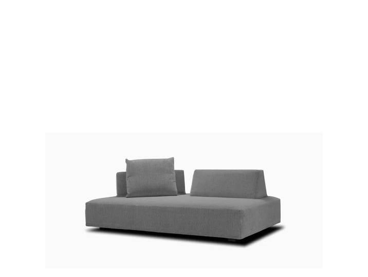Eilersen Playground Sofa Stoff Bakar 47 hellgrau