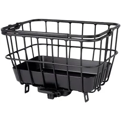 ATRAN KORB GROCERY M" AVS ADAPTER SCHWARZ"
