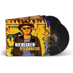 Vertigo Berlin, Schallplatten, Dylanreise (2LP) (Niedecken)