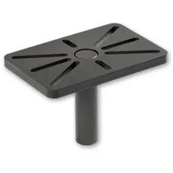 Drechselmeister Schleiftisch-Unterbau 25,4 mm Zapfen