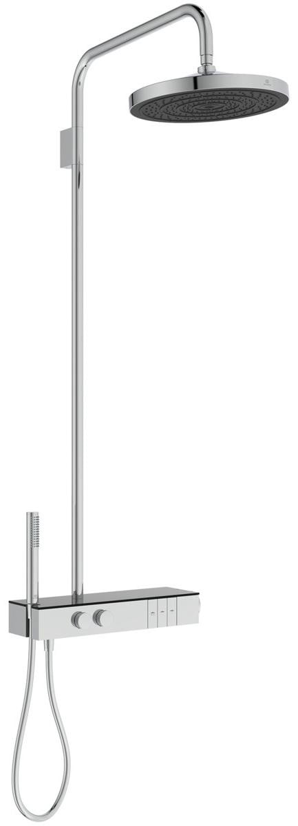 Ideal Standard Solos doucheset met thermostaatkraan A7884AA