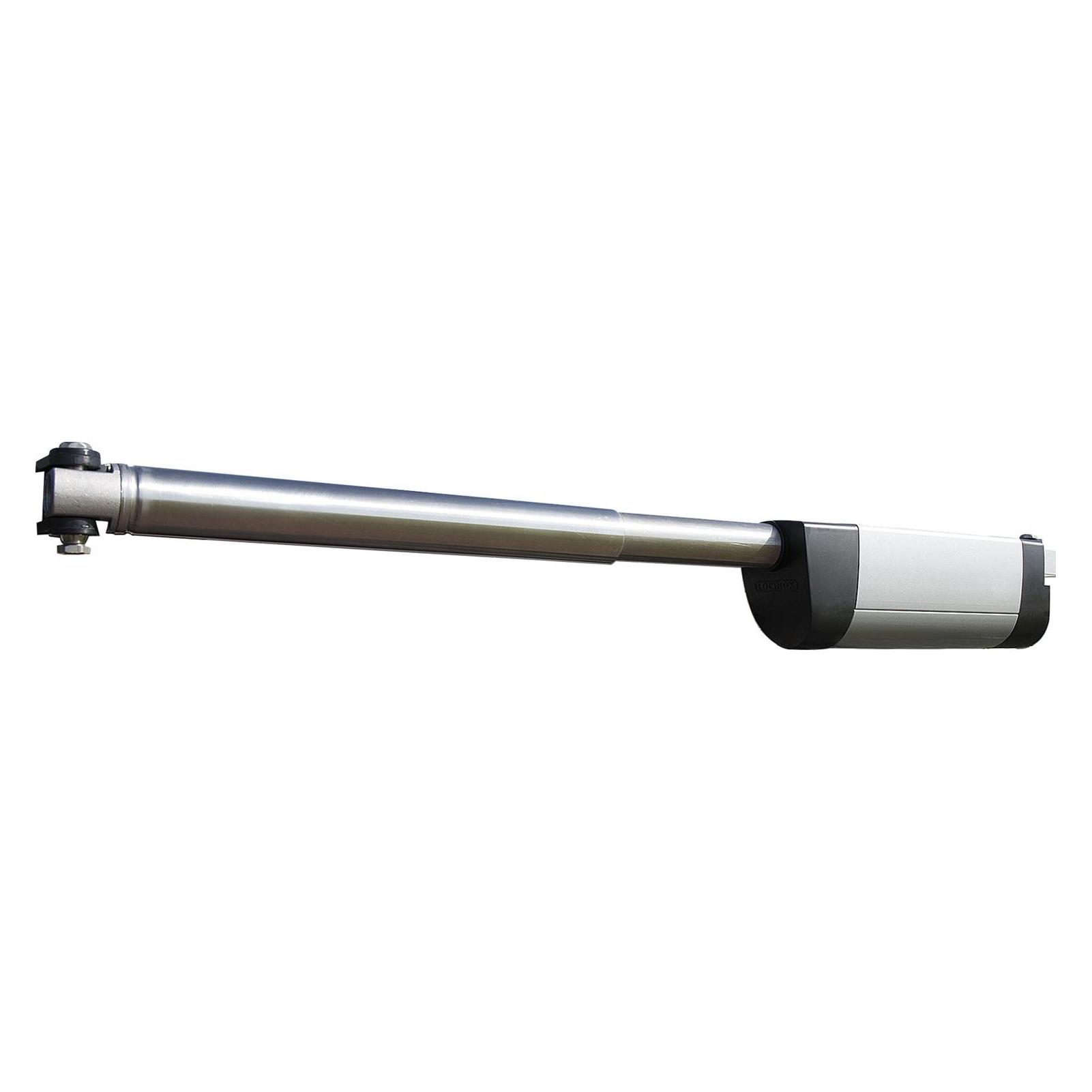Locinox Türschliesser Samson-2 (Balkontür, Eingangstür, Holztür, Zimmertür, Outdoor) (656.003)