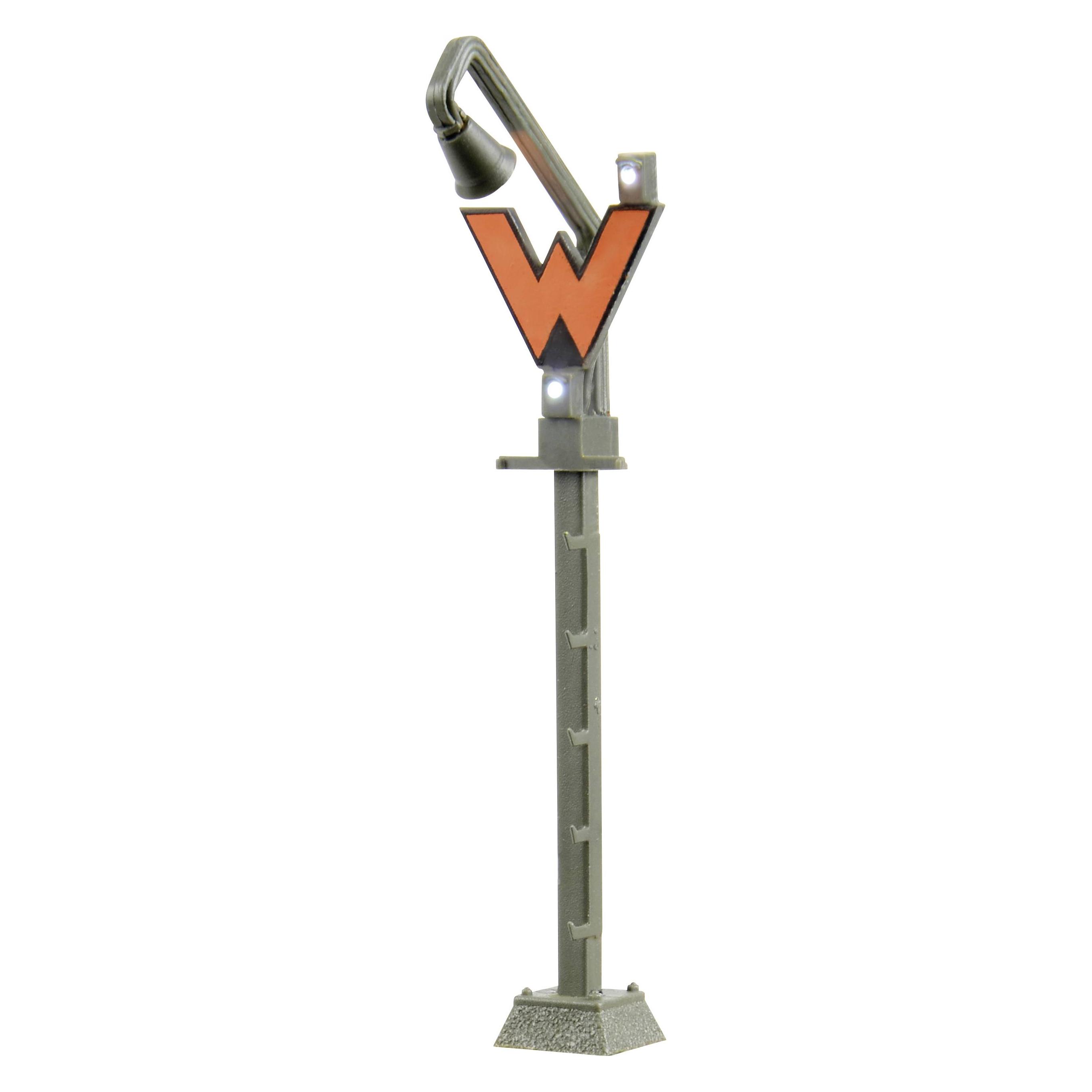 Viessmann Modelltechnik 4419 N Lichtsignal Wartesignal (4419)