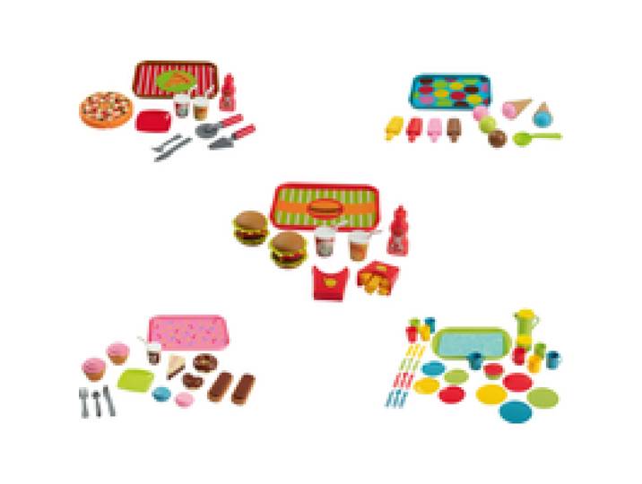 LUPILU® Set de jeu cuisine