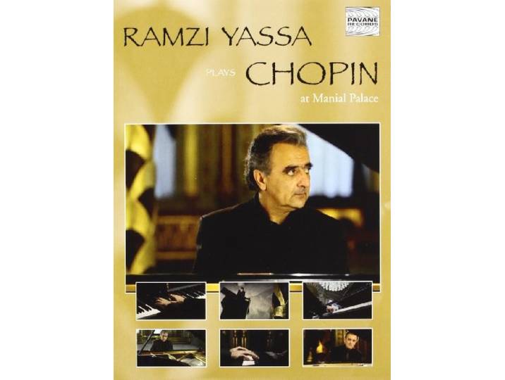 Ramzi Yassa - Plays Chopin Ar Manial Palace