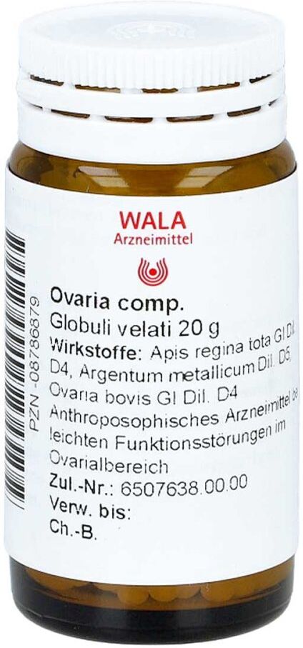 Wala® Ovaria Comp. Globuli