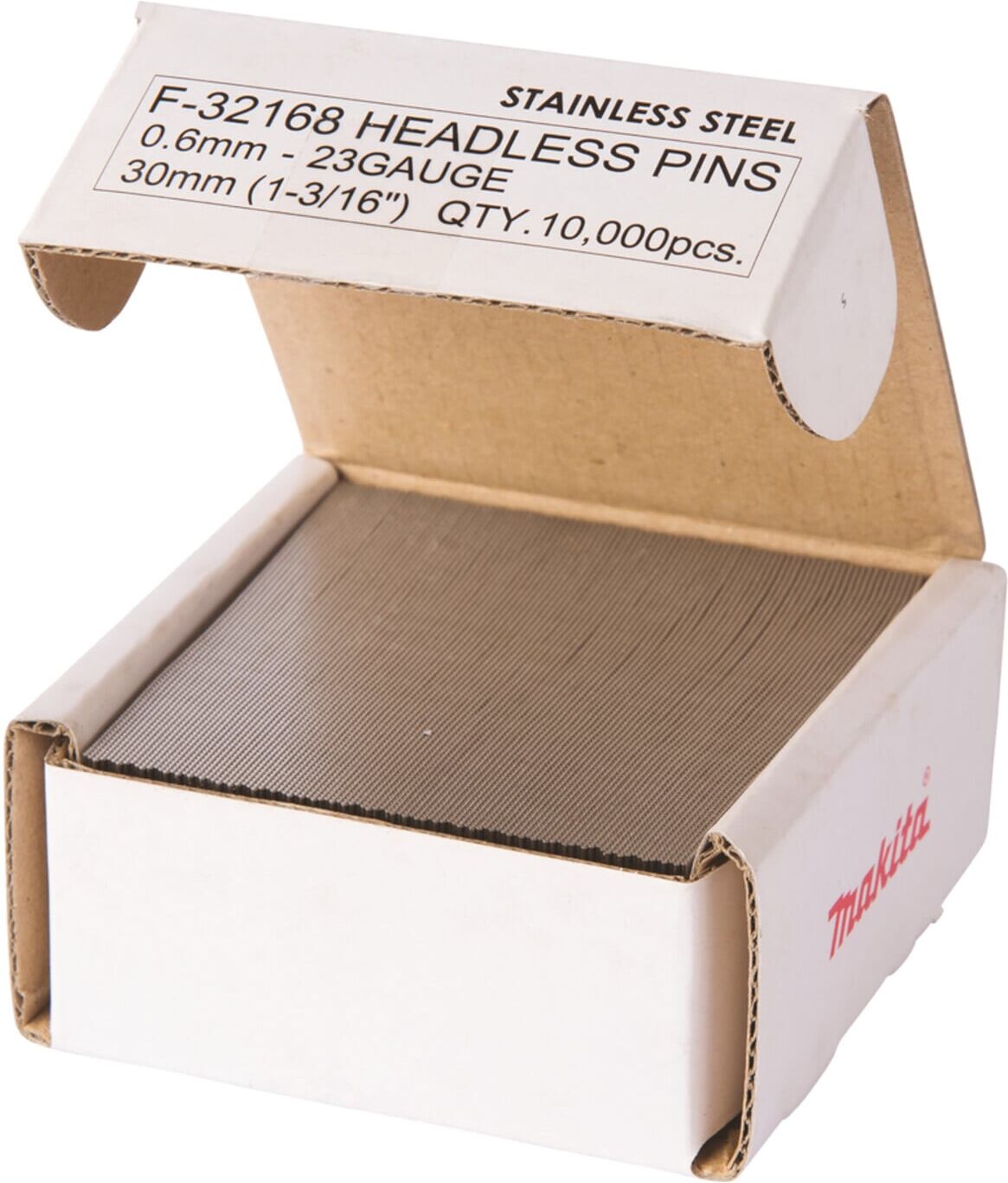 Makita Stift 0.6x30mm VA BPT350 F-32168)
