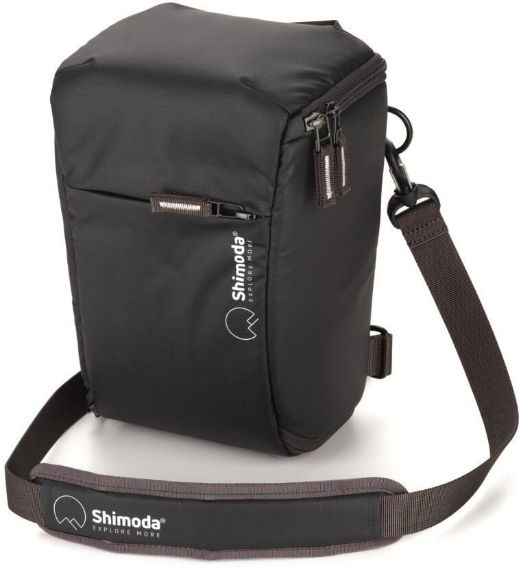 Shimoda Top Loader Small noir