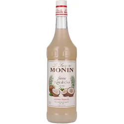 Monin Kokos Sirup Vol. 1L