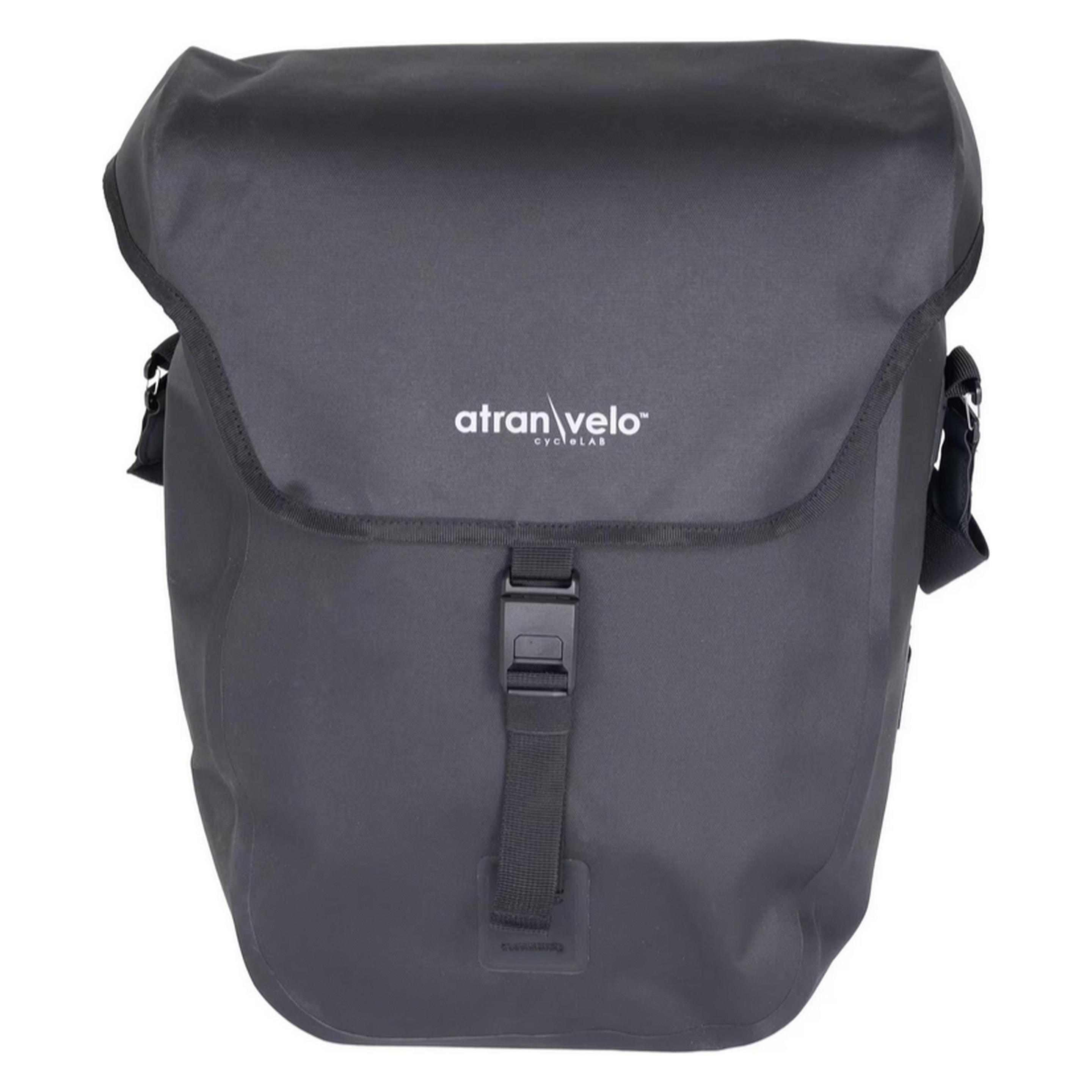 Atran Velo Commuter Side WP (27 l, Gepäckträgertasche) (1815-10-40)