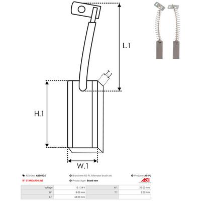 AS-PL ab5013s