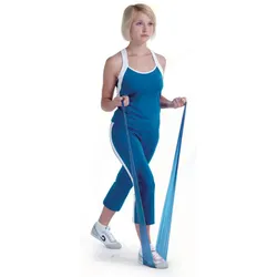 Aserve Latexfrei Widerstandsbänder Heavy Blau 5,5m