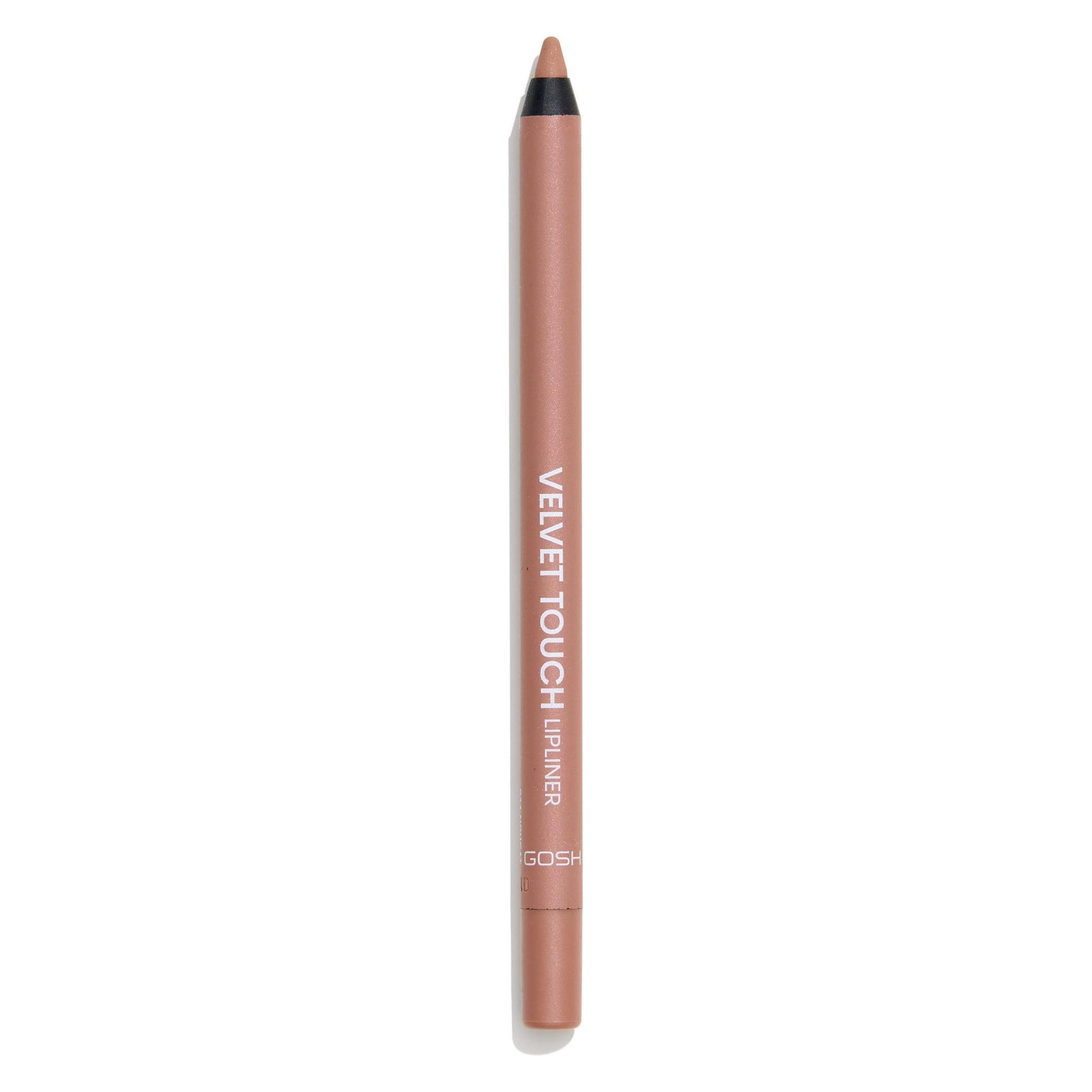 Gosh Velvet Touch Lipliner Waterproof 011 Nougat 12g (011 Nougat) (62755405)