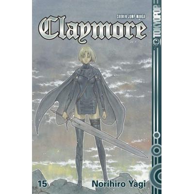 Claymore 15, Taschenbuch von Norihiro Yagi, Tokyopop GmbH, 978-3-86719-794-6