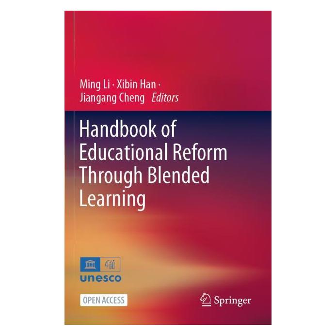 Springer Handbook of Educational Reform Through Blended Learning (Englisch, Softcover, Jiangang Cheng, Ming Li, Xibin Han) (56964287)