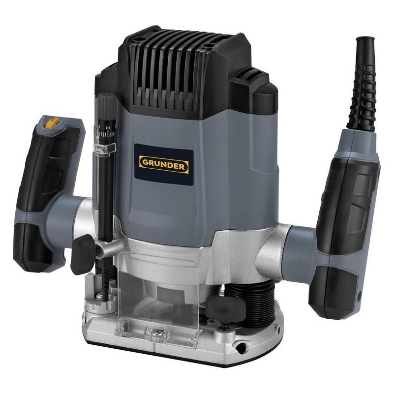 Grunder 1200W ROUTER (M1R-KZ8-8)