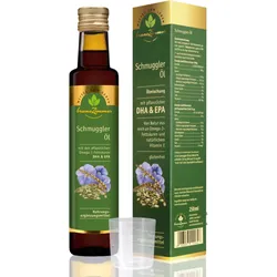 Bruno Zimmer Schmuggler Öl 250 ml