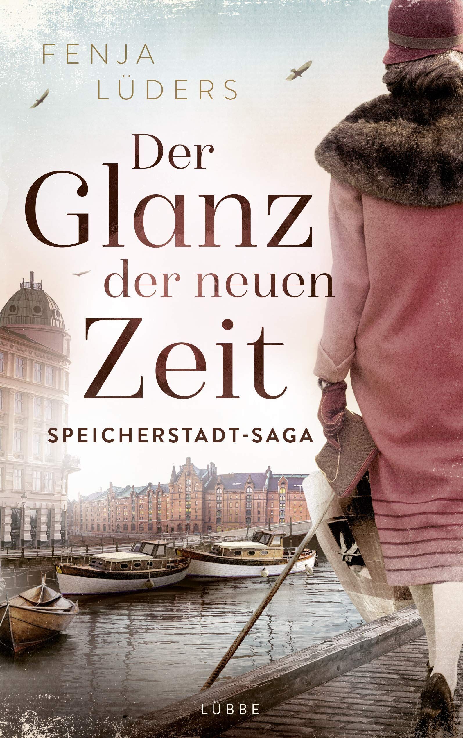 Fenja Lüders - Der Glanz der neuen Zeit - Preis vom 17.10.2026 19:25:27 h