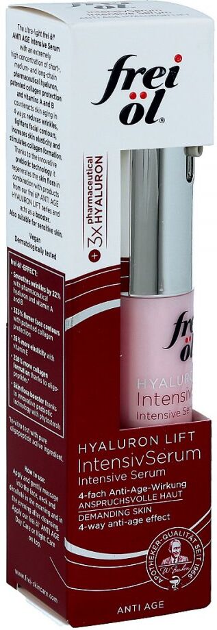 Frei öl Anti-age Intensivserum