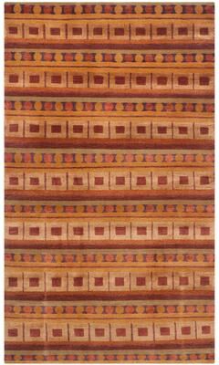 SAFAVIEH Couture Hand-knotted Nepalese Patroula Wool Rug