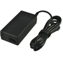 HP . Adapter 65W (65 W), Notebook Netzteil, Schwarz