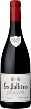 Terrasse du Diable 2023 - Les Pallieres - Famille Brunier - Gigondas - Rotwein - 0.75L Rhone