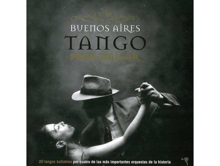 Buenos Aires Tango Para Bailar