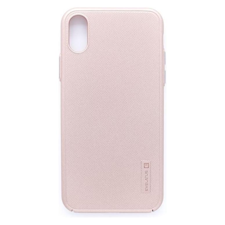Evelatus iPhone X Emboss (Apple iPhone XS) (EVELATUS)