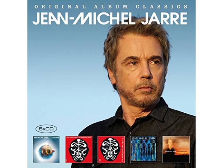 Jean-Michel Jarre - Original Album Classics Vol. I