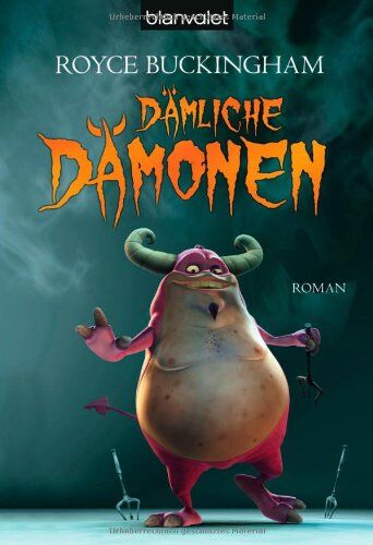 Royce Buckingham - Dämliche Dämonen: Roman - Preis vom 30.09.2026 09:01:18 h