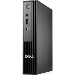Dell Komputer Pro Micro QCM1250 Intel Core i3-14100T 8 GB 512 GB SSD Windows 11 Pro (512 GB, 8 GB, Intel Core i3-14100T), PC