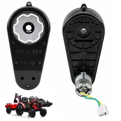 24V Getriebemotor RPM-12000 für SX2068 batteriebetriebenes Fahrzeug