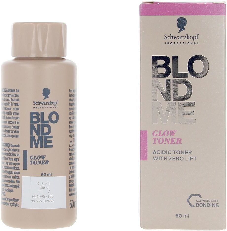 Schwarzkopf Blondme toner brillance #Arena 9.5-41