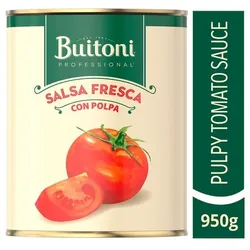 Buitoni Tomatensauce Zwiebel- Basilikum »Salsa Fresca« 950 g