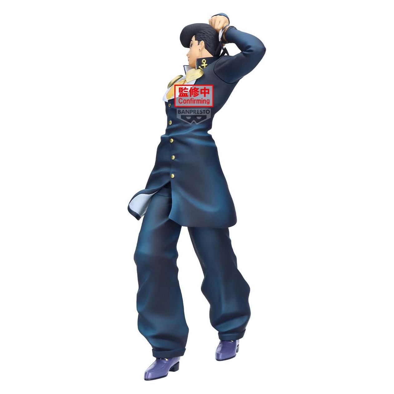 Banpresto Jojo's Bizarre Adventure - Josuke Higashikata (63092)