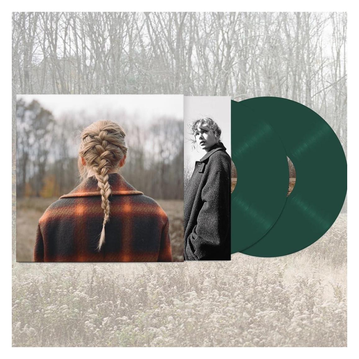 Republic Evermore (Deluxe 2LP) (Taylor Swift) (33084467)