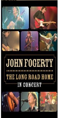 John Fogerty - The Long Road Home (Limited Edition) - Preis vom 08.10.2026 07:26:42 h