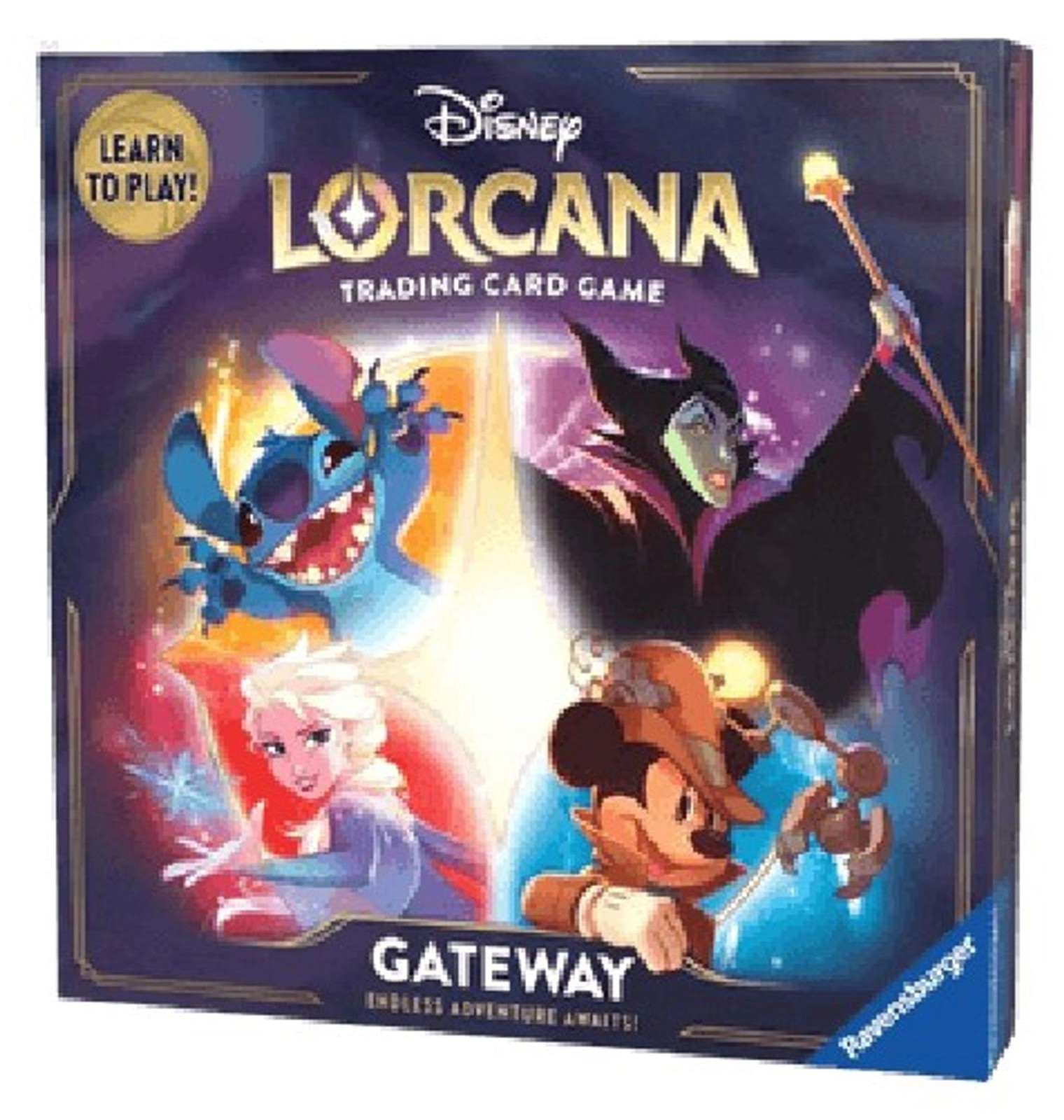 Disney Lorcana TCG Gateway van Ravensburger
