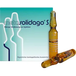 Metasolidago S 10 ML