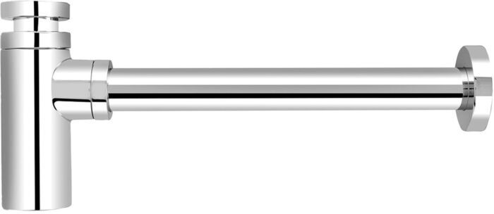 ASW Design Geruchverschluss 109026 11/4"x32mm, Messing verchromt