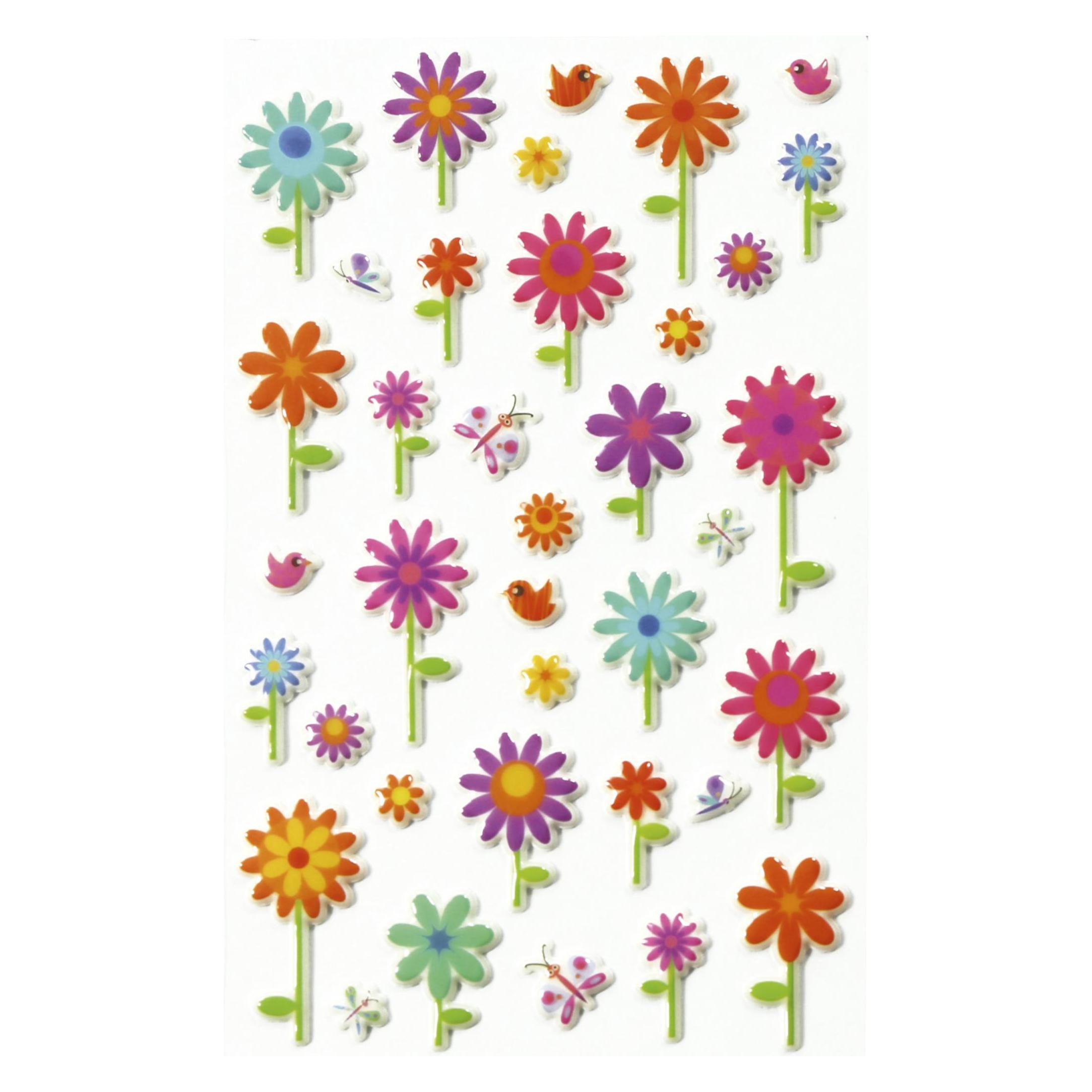 My Mandarine Sticker Cooky Meli (8 Sticker) (CY102C)